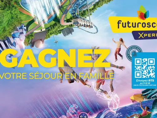 Futuroscope Printemps 2026