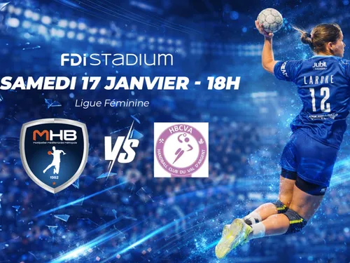 MHB Féminin - Val d'Argent