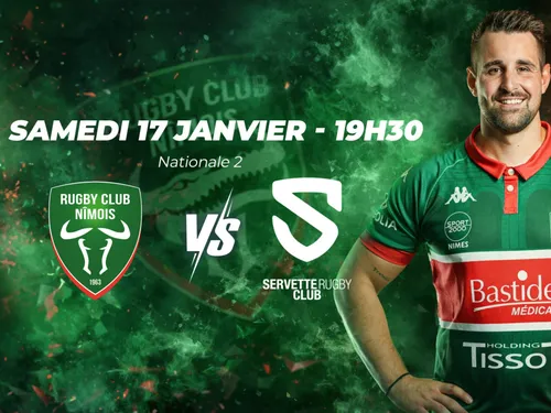 Rugby Club Nimois - Genève