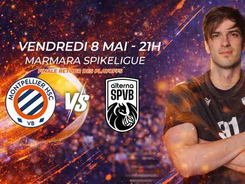 MHSC VB - Poitiers