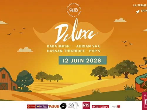 Réservez vos places pour "Les Estivales du Gub"