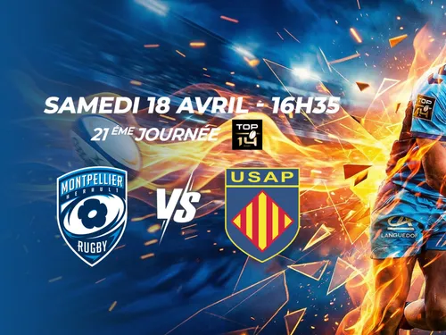 MHR / Perpignan