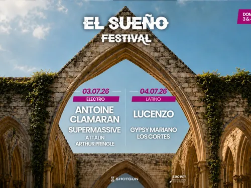 Gagnez vos entrées pour El Sueno Festival
