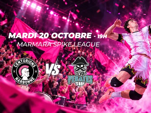 Centurions de Narbonne - Royan