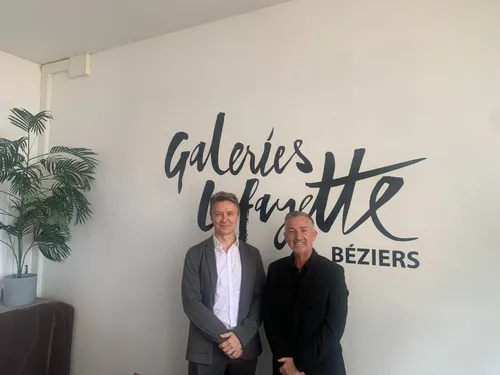 Galeries Lafayette : Planet Indigo prend seul les commandes à...