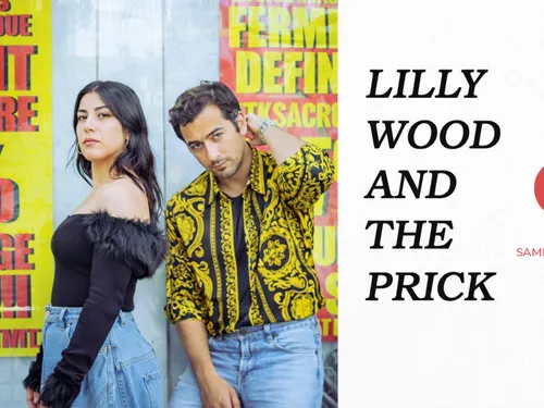 LILLY WOOD AND THE PRICK à la Paloma