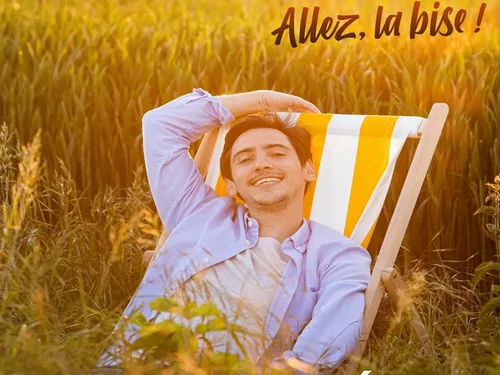 Thomas Marty se produit à Palavas avec "Allez La Bise