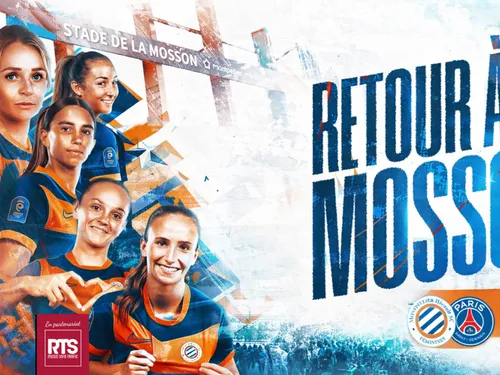 Gagnez vos places pour le choc MHSC / PSG féminines