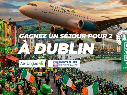 Semaine Irlandaise sur RTS 