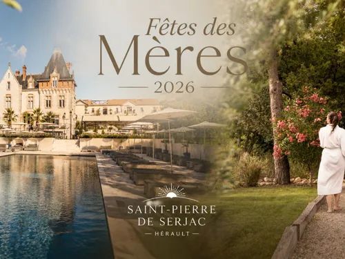 Semaine spéciale fête des mères sur RTS : Saint Pierre de Serjac