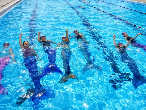 Pézenas : et si vos enfants devenaient des sirènes pendant les...