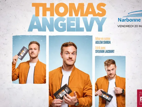 Thomas Angelvy Narbonne Arena