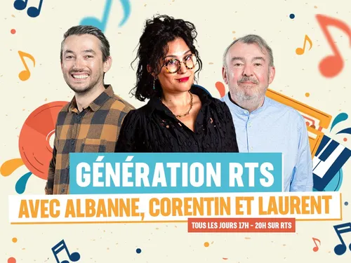 Génération RTS, l’émission