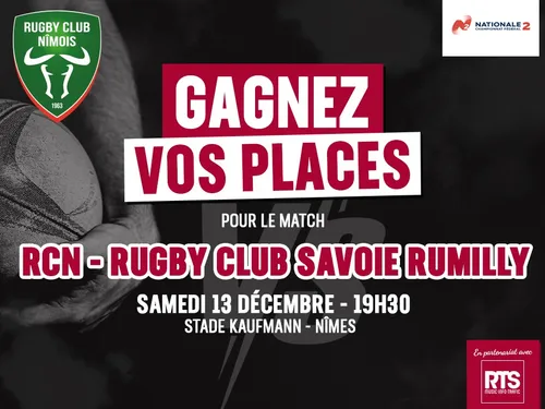 RCN - Rugby Club Savoie Rumilly