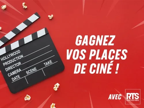 Gagnez vos places de cinéma