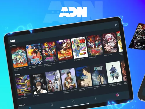 ADN : la plateforme d'animés qui baisse ses prix... plus vous...