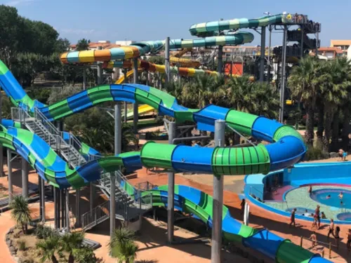 Monteux, Vias, Argelès-sur-Mer… 5 spots pour s’amuser « au frais »