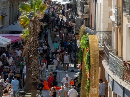Grande Braderie d'été de Narbonne : le programme des 6 et 7 août