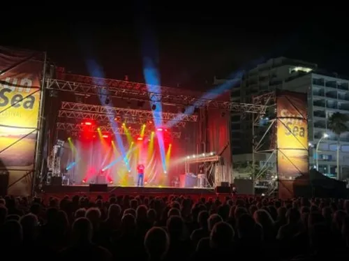 Canet-en-Roussillon : le festival gratuit Music, Sun and Sea...