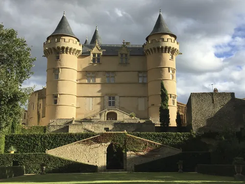 Un Pass Patrimoine pour visiter plus de 500 monuments en illimité...