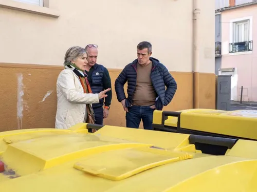 Caméras intelligentes pour lutter contre les déchets à Sète