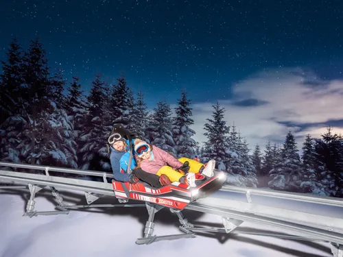 Pyrénées-Orientales : de la luge sur rails tous les jours pendant...