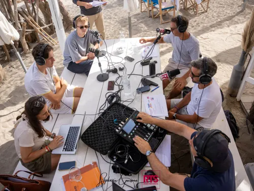 Replay émission spéciale Showcase RTS à Sète avec Styleto, Charles...