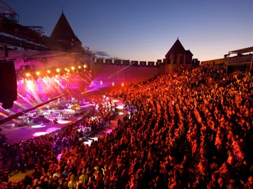 Focus sur ce qu'on peut encore voir lors du festival de Carcassonne
