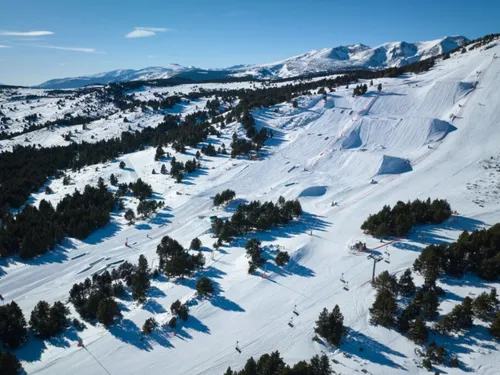 Pyrénées-Orientales : 3 nouveautés à découvrir à Font-Romeu...