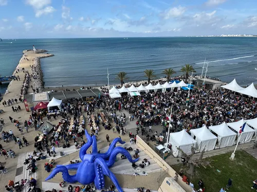 Le Grau-du-Roi : les Graulinades fêtent leurs 15 ans ce samedi, et...