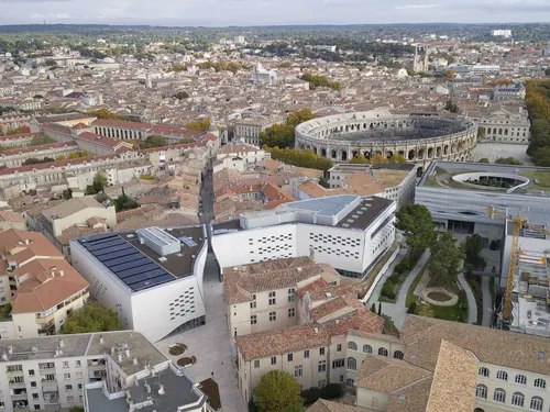 Nîmes : 8 choses à savoir sur le nouveau centre de congrès H2