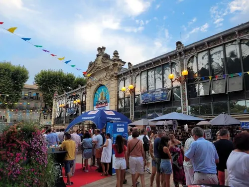 Les Halles de Narbonne dévoilent un programme riche et festif pour...