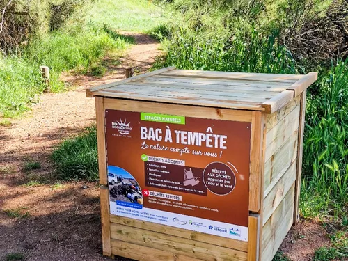 Agglo de Sète : Des « bacs à tempête » pour donner un coup de main...