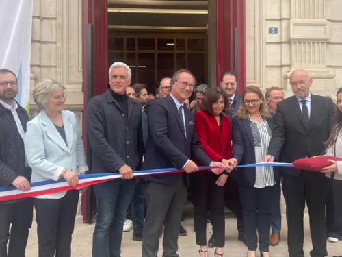 Sète : Du collège Victor Hugo au pôle universitaire d'avenir