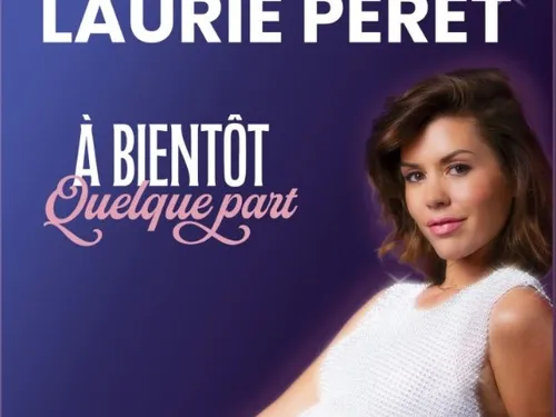 Humour : Laurie Peret de passage dans le sud