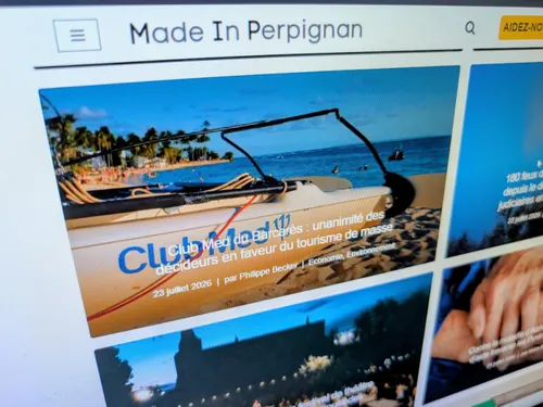 Pyrénées-Orientales : le média Made In Perpignan lance un appel aux...