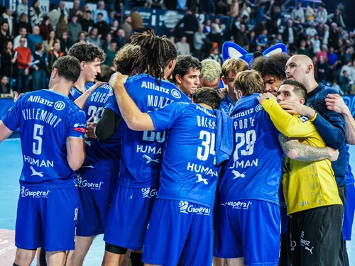 Handball : Montpellier et Saint-Raphaël se défient à Agde