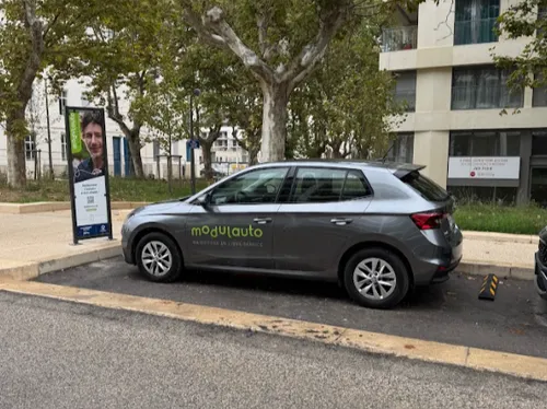 Modulauto : l’autopartage qui gagne du terrain à Montpellier… mais...