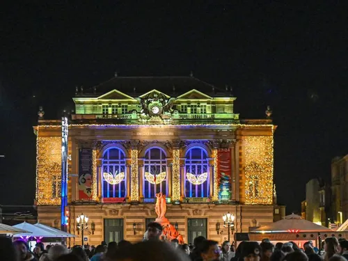 Montpellier, Nîmes, Le Barcarès… La magie de Noël s’installe...