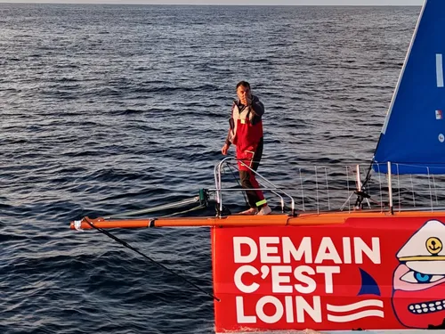 De Sète à la Route du Rhum : l’incroyable aventure de Nicolas Rouger