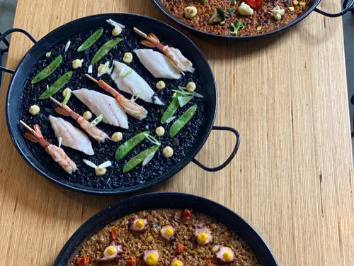 La Jonquera : les passionnés de paella se retrouvent pour un...