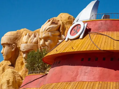Vaucluse : Le Parc Spirou récompensé en Europe après le carton de...