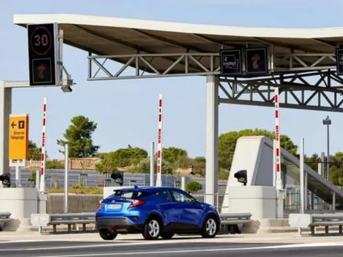 Nîmes : On fait le point sur les nouveaux tarifs des péages au 1er...