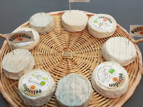 Marché, animations, ateliers, dégustations… la fête du pélardon...