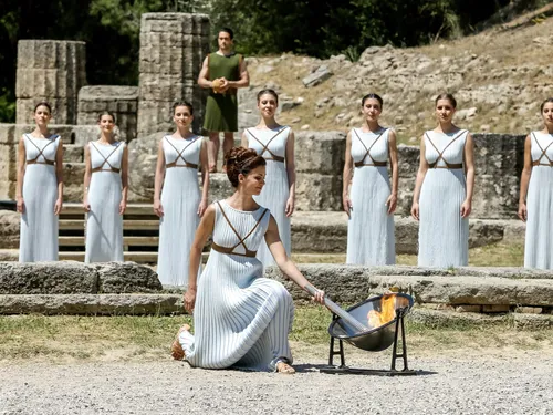 Flamme olympique dans l’Hérault : circulation perturbée à Sète 