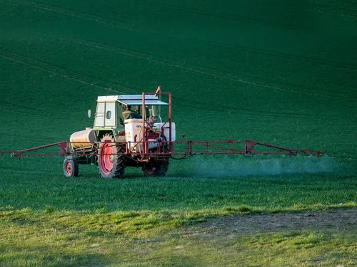 42 molécules de pesticides différents dans l’air de la région...