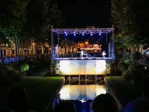 Perpignan : six soirées gratuites sur les quais pour « les...