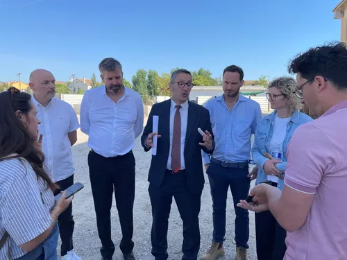 Ancienne raffinerie Mobil : Frontignan tourne la page