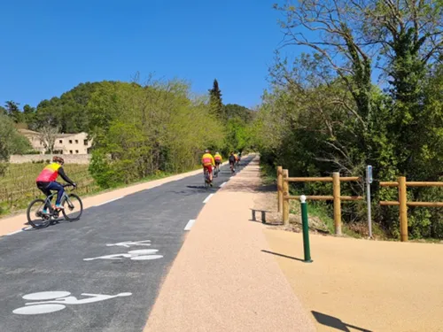 Un dimanche festif et musical pour l’inauguration de la voie...