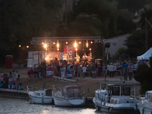 Autour de Narbonne : l'été se passe dans les villages avec La Tempora